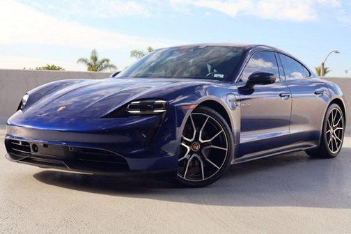 2023 Porsche Taycan RWD