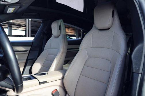 2023 Porsche Taycan RWD