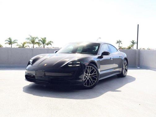 2022 Porsche Taycan RWD