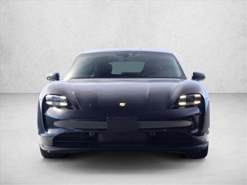 Black 2022 Porsche Taycan RWD