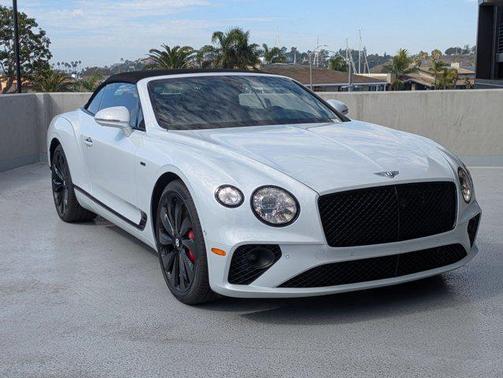 2024 Bentley Continental GT A