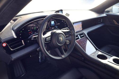 2025 Porsche Taycan Turbo