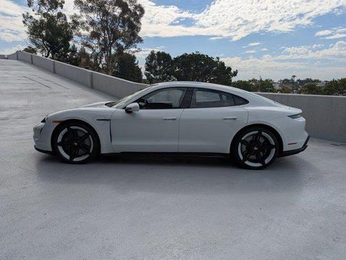 2024 Porsche Taycan Turbo S