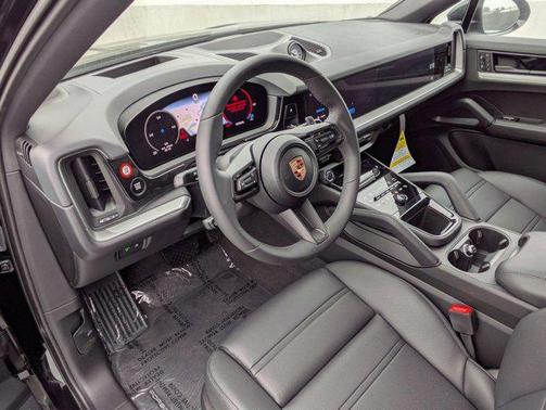 2025 Porsche Cayenne Cayenne