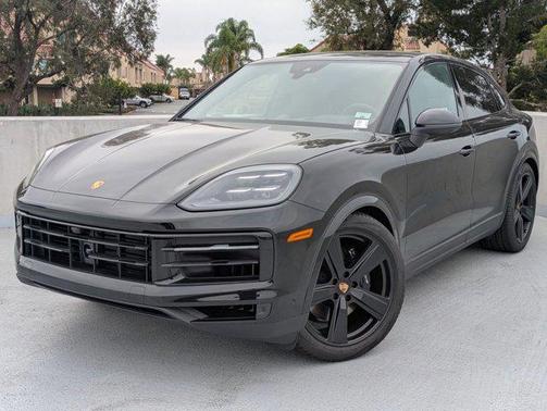 2025 Porsche Cayenne Cayenne