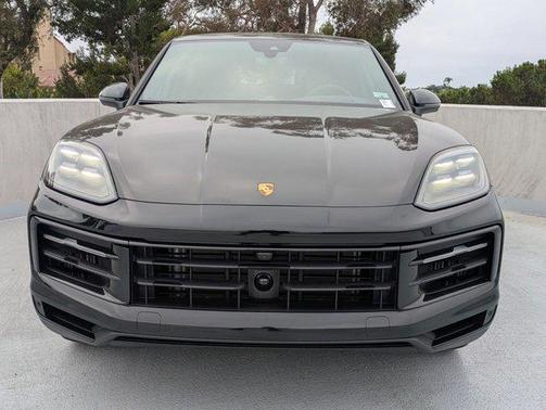2025 Porsche Cayenne Cayenne