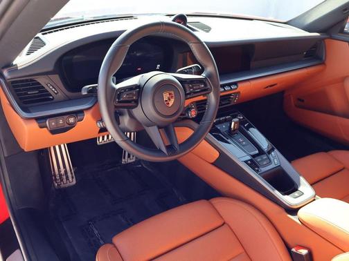 Guards Red 2025 Porsche 911 911 Carrera S