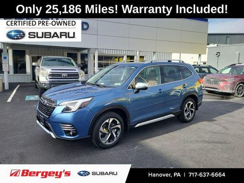 2023 Subaru Forester Touring