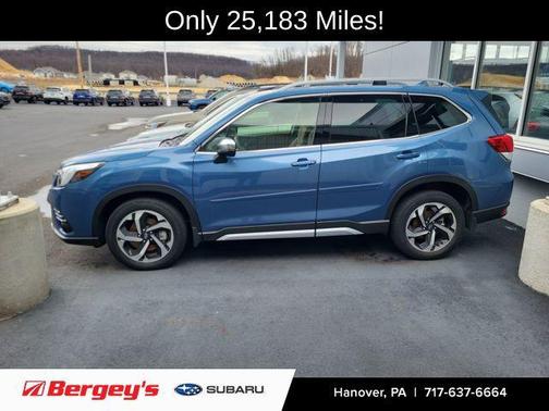 2023 Subaru Forester Touring