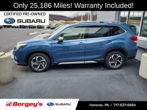 2023 Subaru Forester Touring