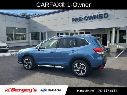 2023 Subaru Forester Touring