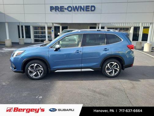 2023 Subaru Forester Touring