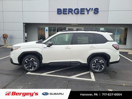 2025 Subaru Forester Hybrid Limited