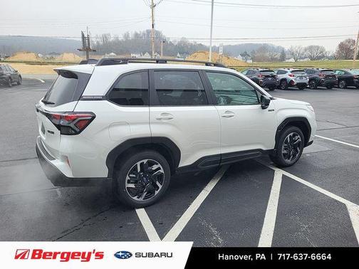 2025 Subaru Forester Hybrid Limited