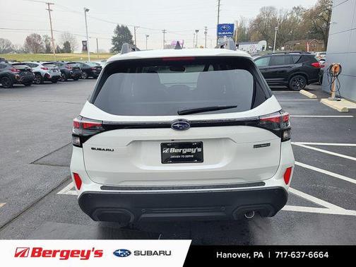 2025 Subaru Forester Hybrid Limited