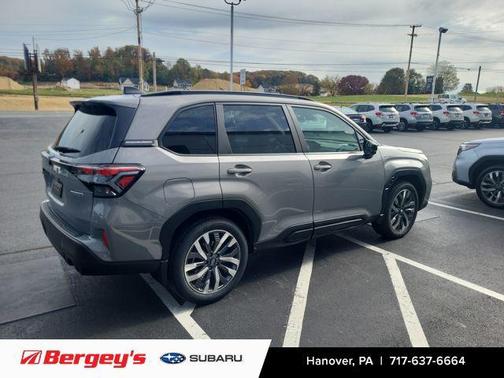 2025 Subaru Forester Touring