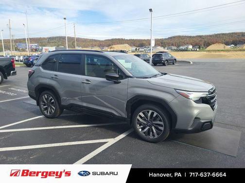 2025 Subaru Forester Touring
