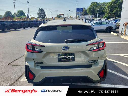 Sand Dune Pearl 2026 Subaru Crosstrek Hybrid Base