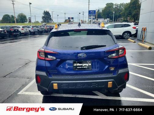 2025 Subaru Crosstrek Wilderness