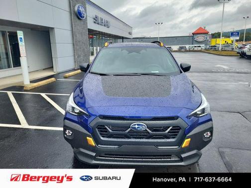 2025 Subaru Crosstrek Wilderness