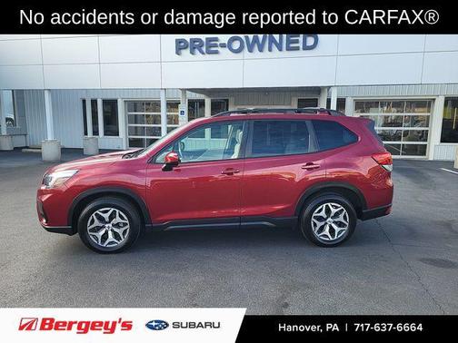 2020 Subaru Forester Premium