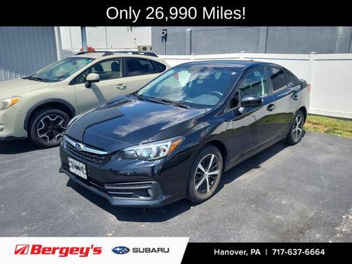 2022 Subaru Impreza Premium