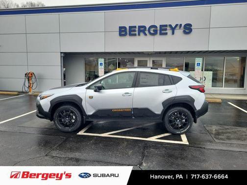 2026 Subaru Crosstrek Wilderness