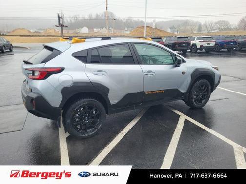 2026 Subaru Crosstrek Wilderness