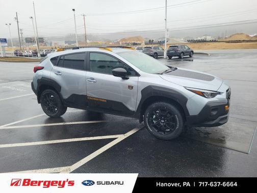 2026 Subaru Crosstrek Wilderness