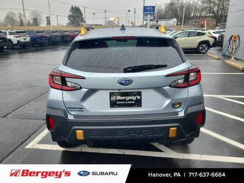 2026 Subaru Crosstrek Wilderness