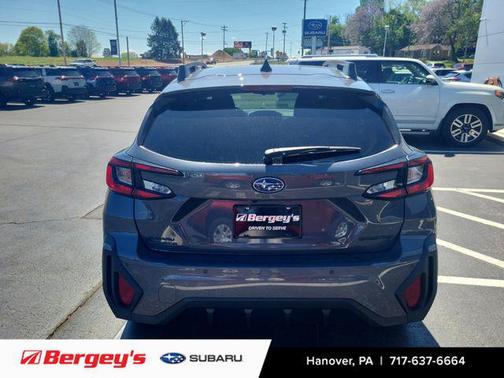 Magnetite Gray Metallic 2026 Subaru Crosstrek Limited