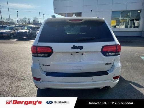 2020 Jeep Grand Cherokee Altitude