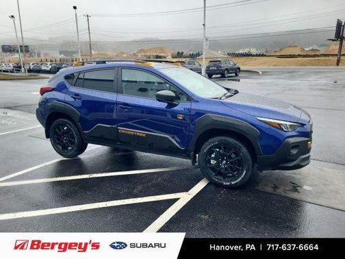 2026 Subaru Crosstrek Wilderness