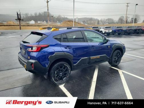 2026 Subaru Crosstrek Wilderness