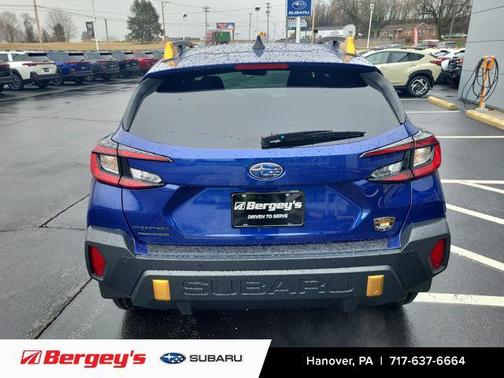 2026 Subaru Crosstrek Wilderness