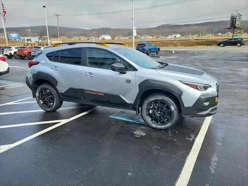 2025 Subaru Crosstrek Wilderness