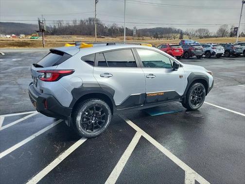 2025 Subaru Crosstrek Wilderness