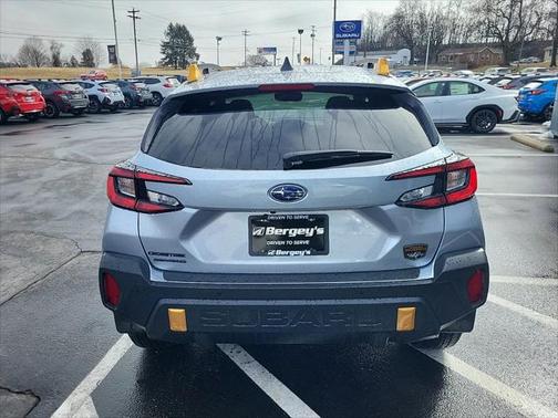 2025 Subaru Crosstrek Wilderness