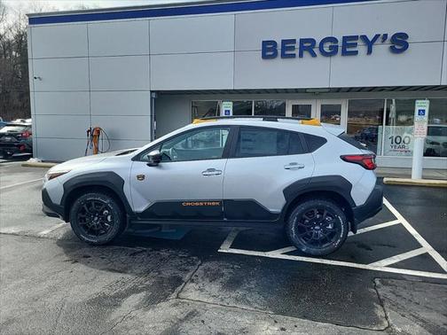 2025 Subaru Crosstrek Wilderness