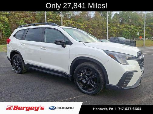 2023 Subaru Ascent Onyx Edition Limited 7-Passenger