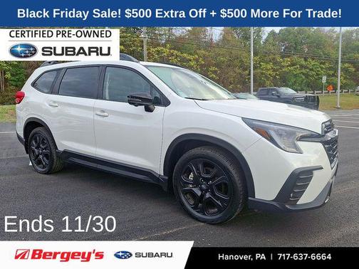 2023 Subaru Ascent Onyx Edition Limited 7-Passenger