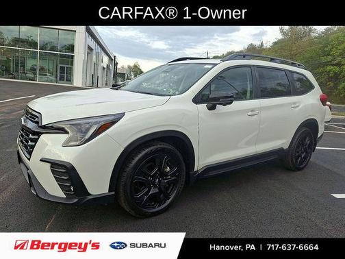 2023 Subaru Ascent Onyx Edition Limited 7-Passenger