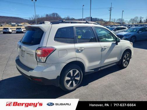 2017 Subaru Forester 2.5i Premium
