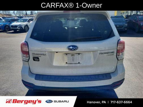 2017 Subaru Forester 2.5i Premium