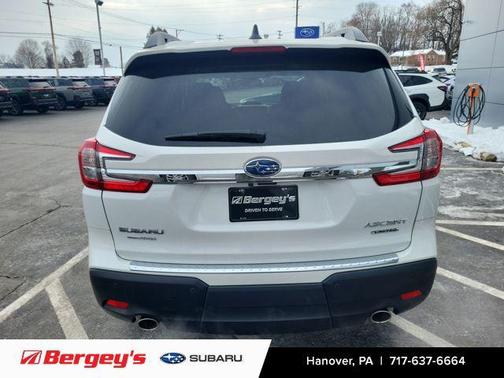 2026 Subaru Ascent Limited 7-Passenger