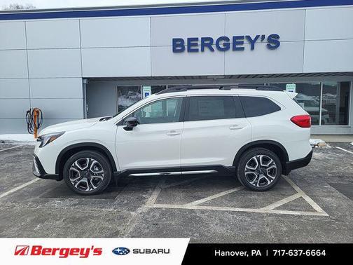 2026 Subaru Ascent Limited 7-Passenger