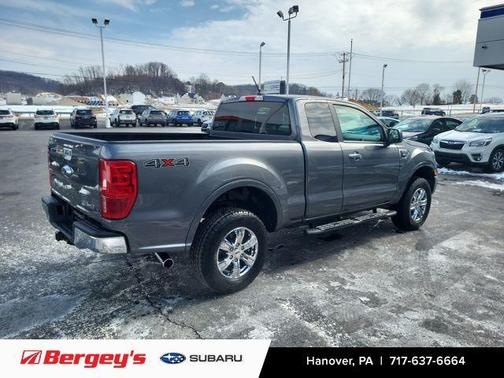 2021 Ford Ranger XLT