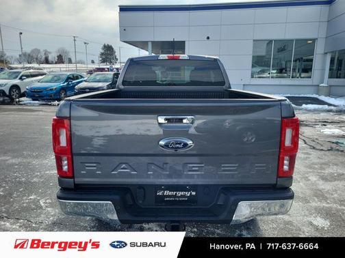 2021 Ford Ranger XLT