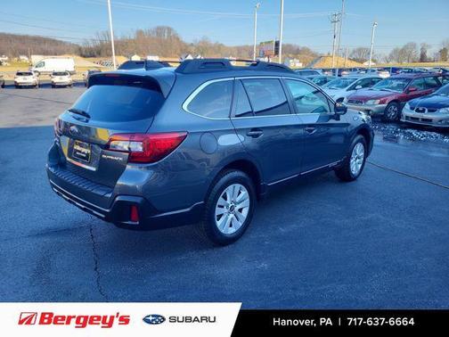 2019 Subaru Outback 2.5i Premium