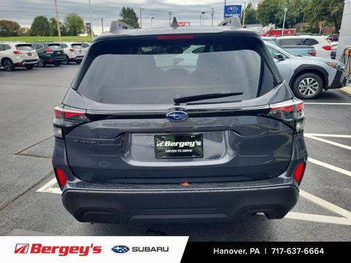 2025 Subaru Forester Premium